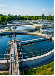 Water & Sewage Treatment